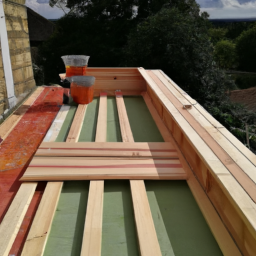 Terrasse béton : privilégiez la solidité et la durabilité avec une terrasse en béton Auriol